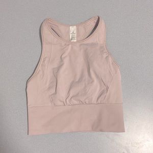 Lululemon Long Sports Bra No Padding Size 2